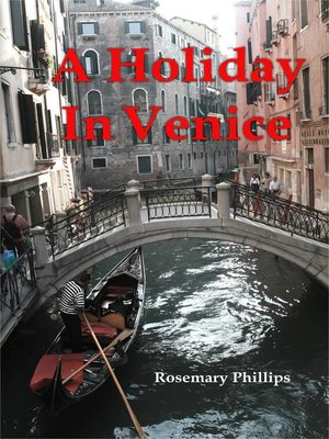 cover image of Holiday in Venice